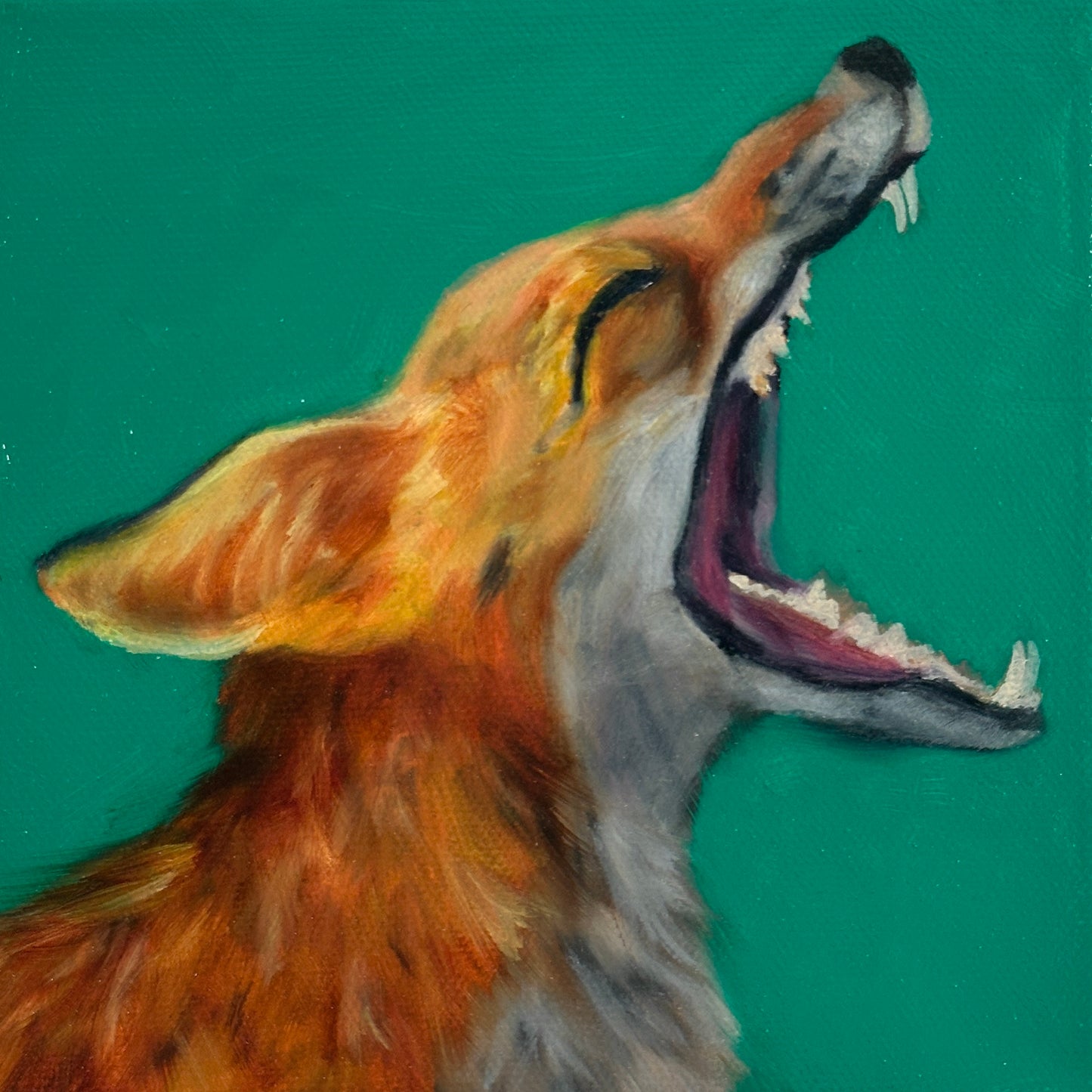 Daylight Savings |6x6| Oil