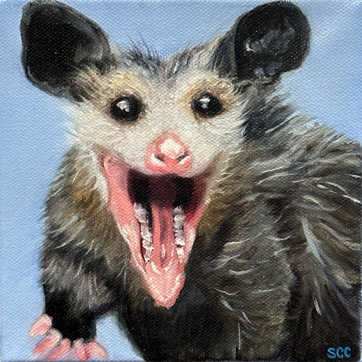 AHHHHHHHHHH |6x6| Oil