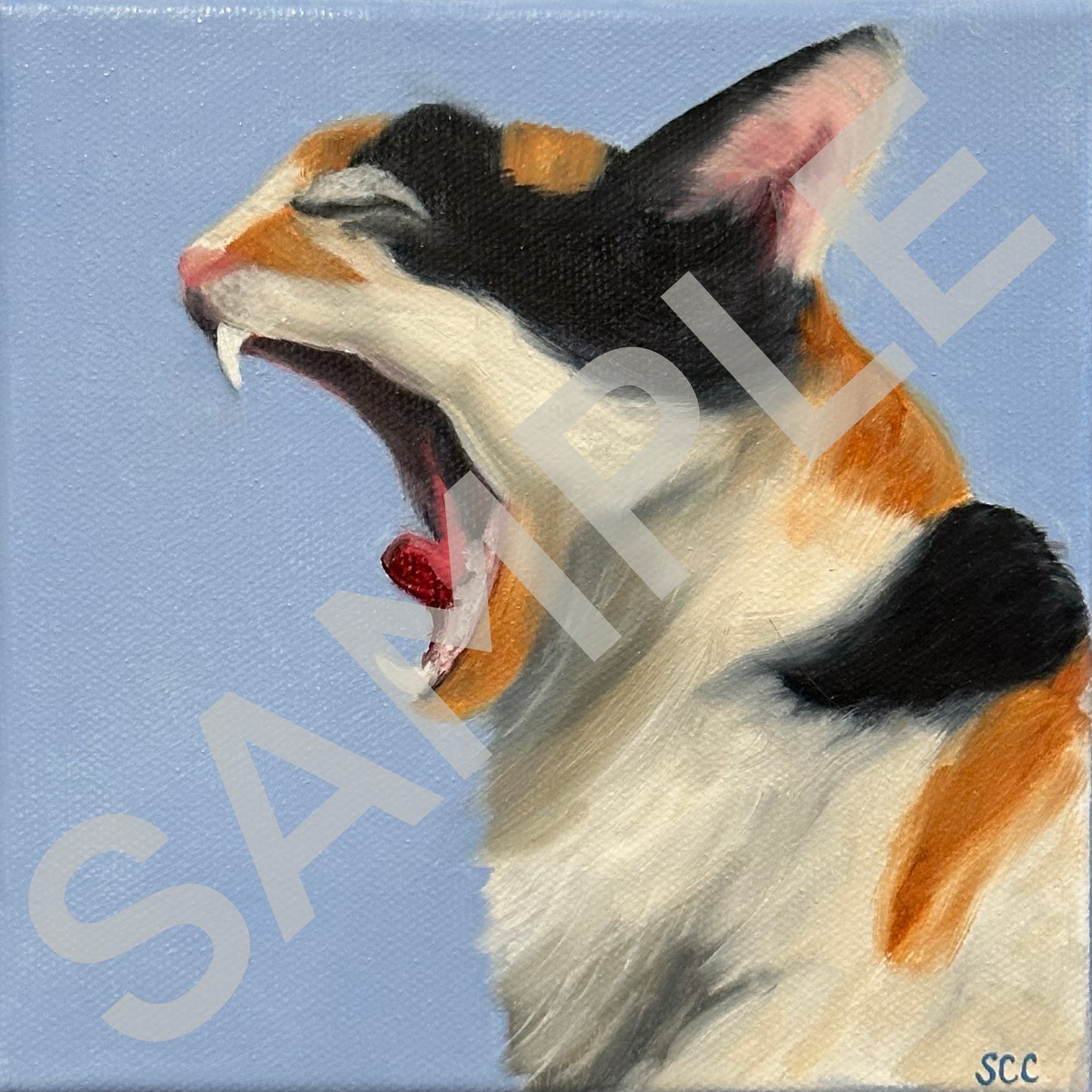 50% Deposit for Pet Commissions!!!!!!!