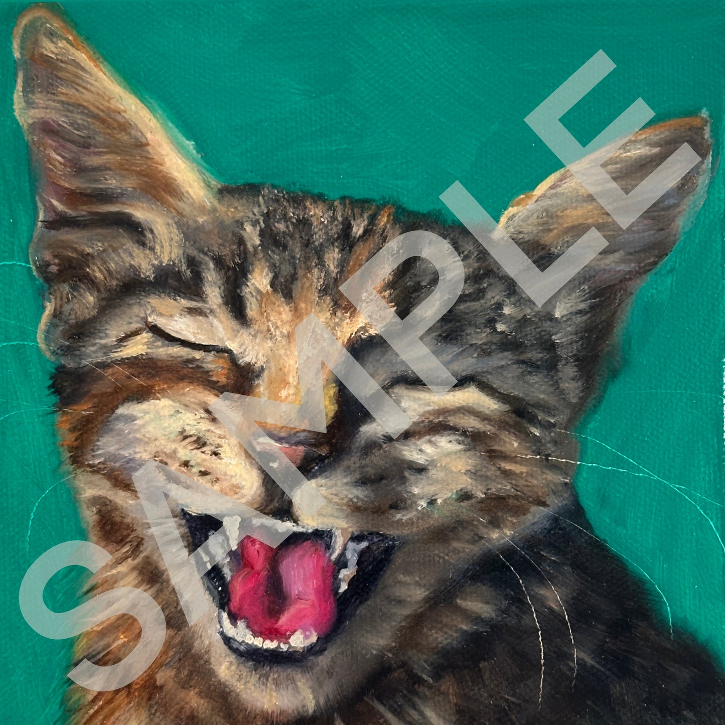 Pet Commission Inquiries