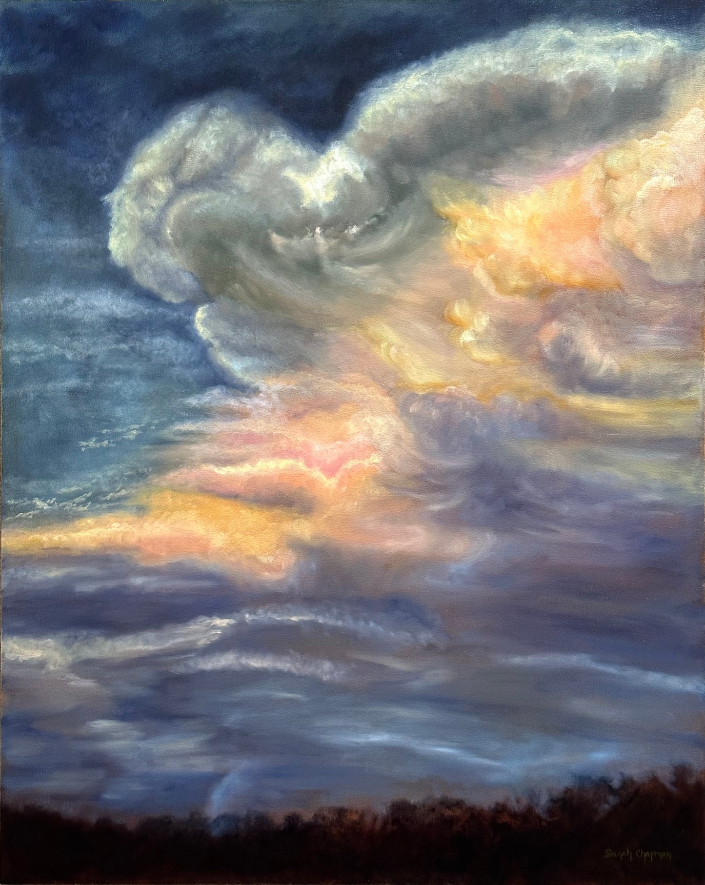 Calm After the Storm |8x10| Giclee Print