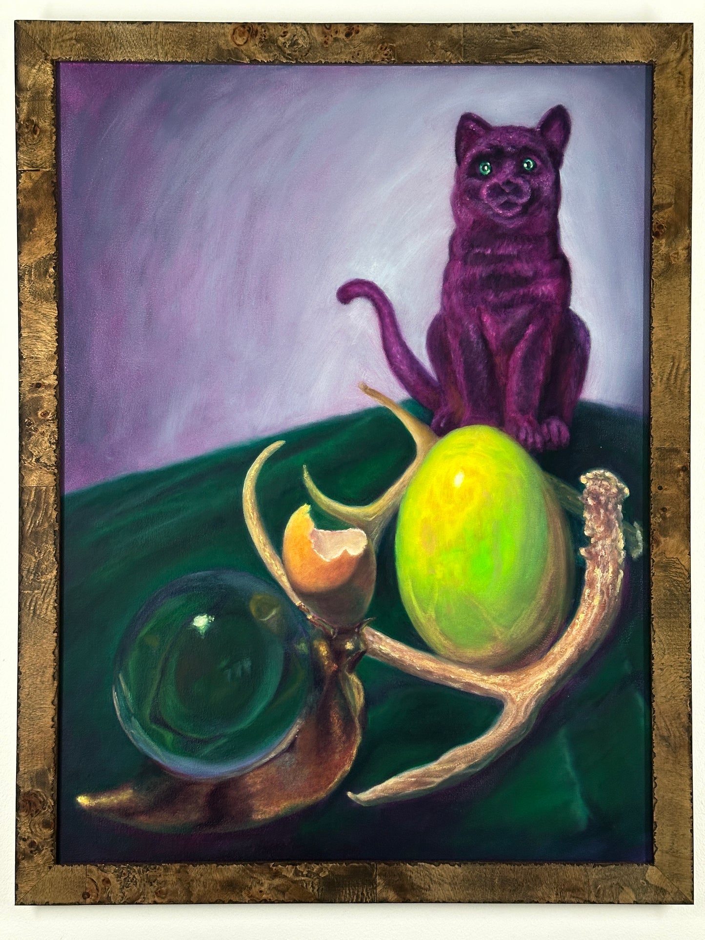 Velvet Dreams |24x18| Oil